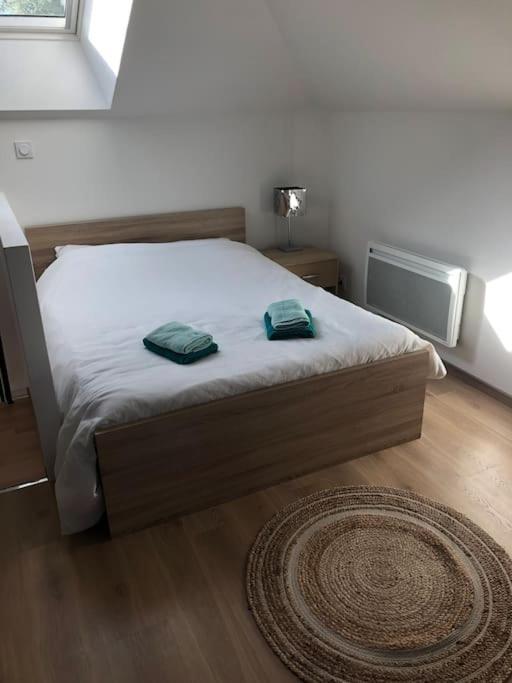 La Maison D'A Cote Troyes Ngoại thất bức ảnh
