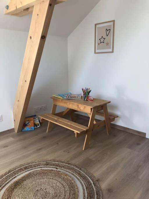 La Maison D'A Cote Troyes Ngoại thất bức ảnh